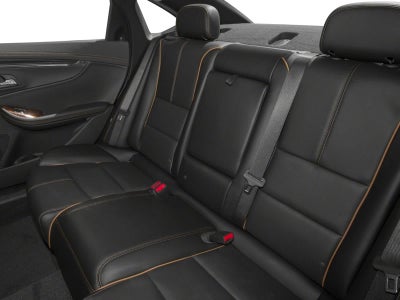 2017 Chevrolet Impala 2LZ