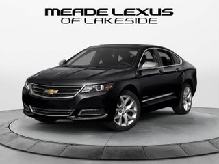 2017 Chevrolet Impala 2LZ