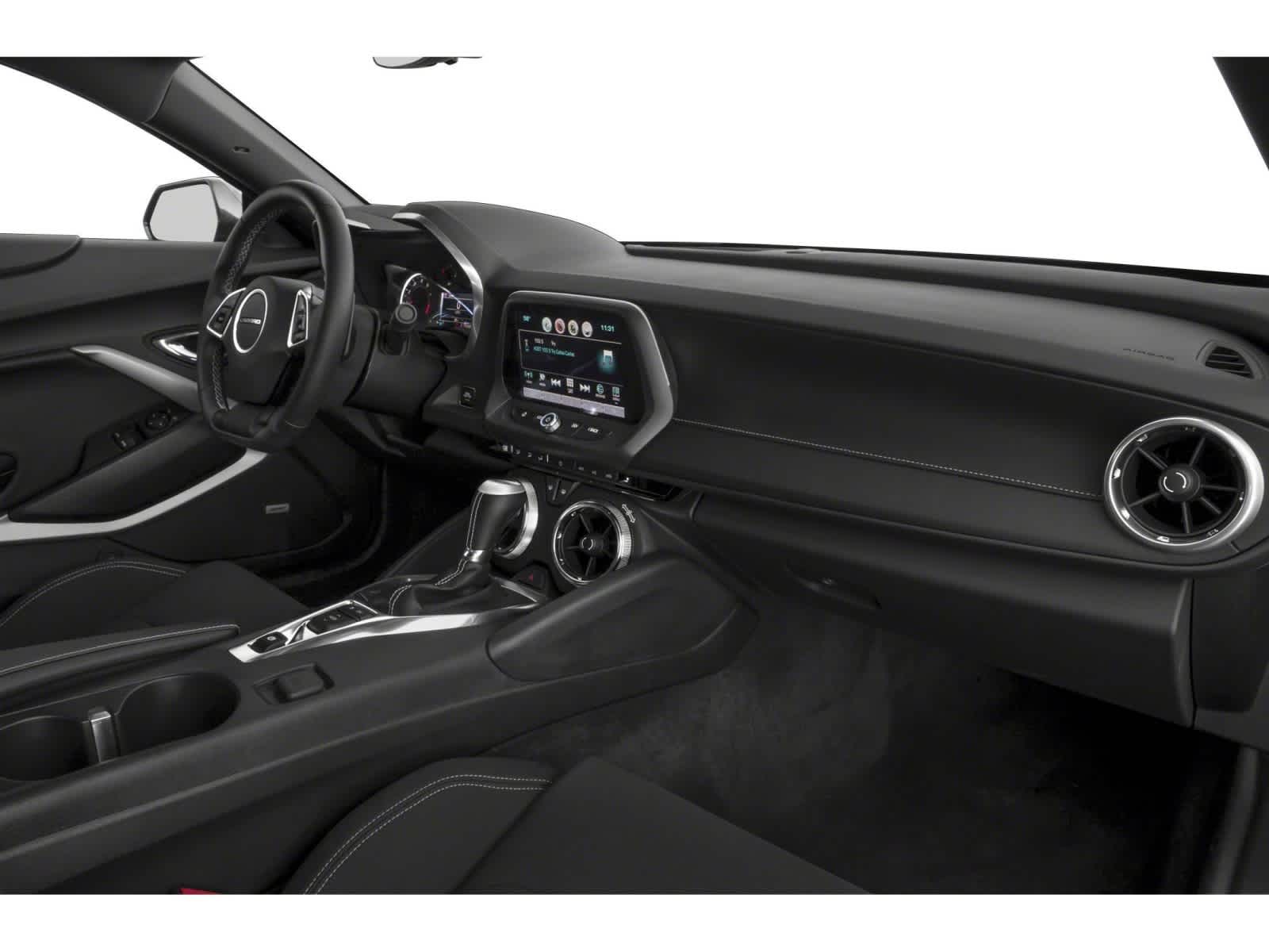 2018 Chevrolet Camaro 1LS