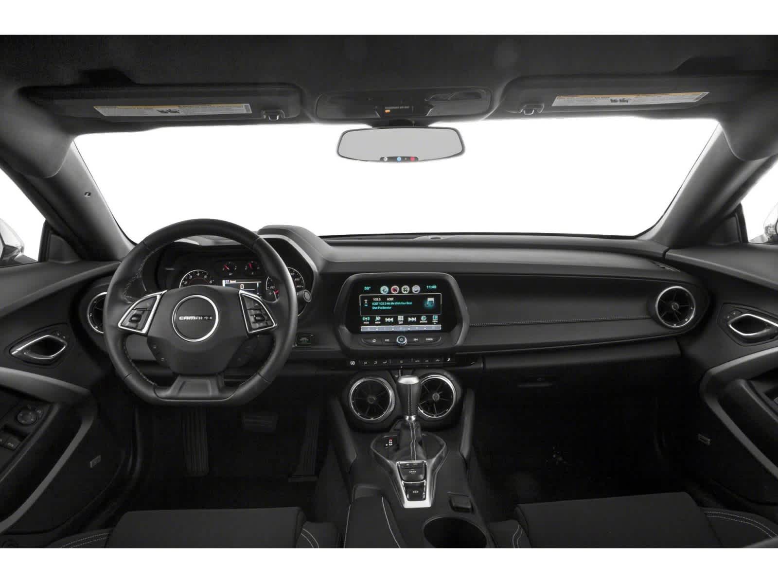 2018 Chevrolet Camaro 1LS
