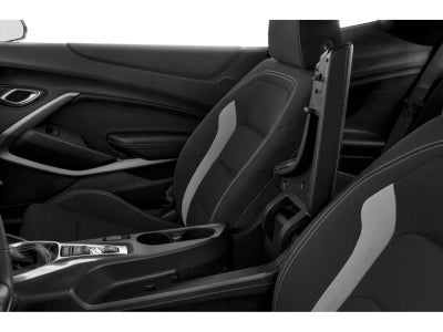 2018 Chevrolet Camaro 1LS