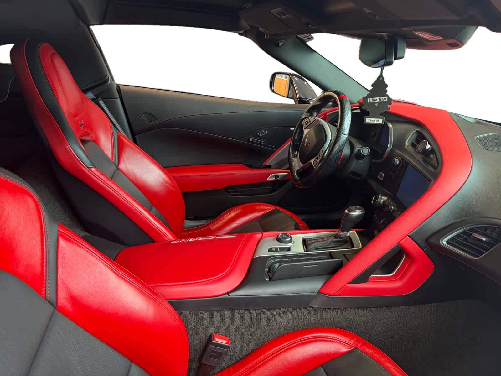 2017 Chevrolet Corvette Grand Sport