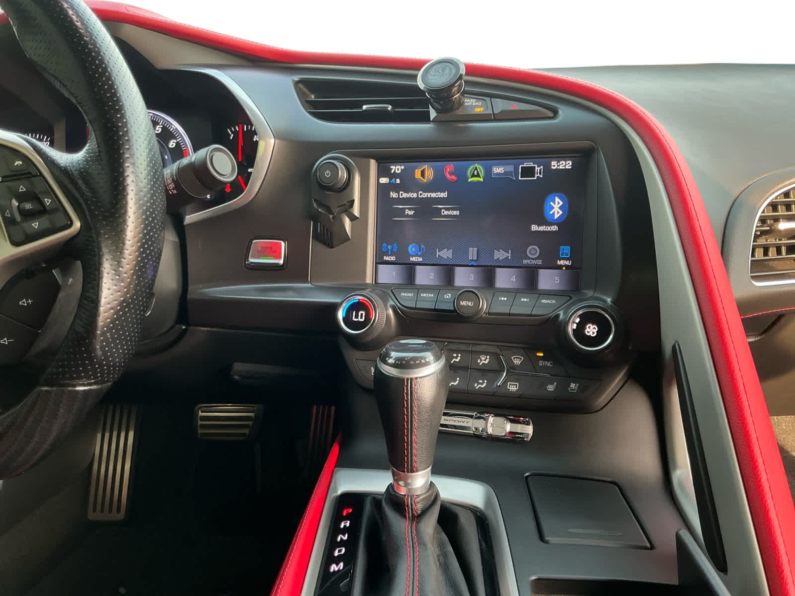 2017 Chevrolet Corvette Grand Sport