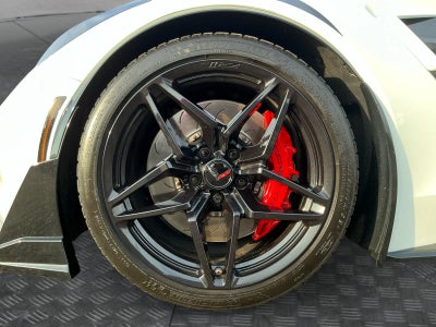 2017 Chevrolet Corvette Grand Sport