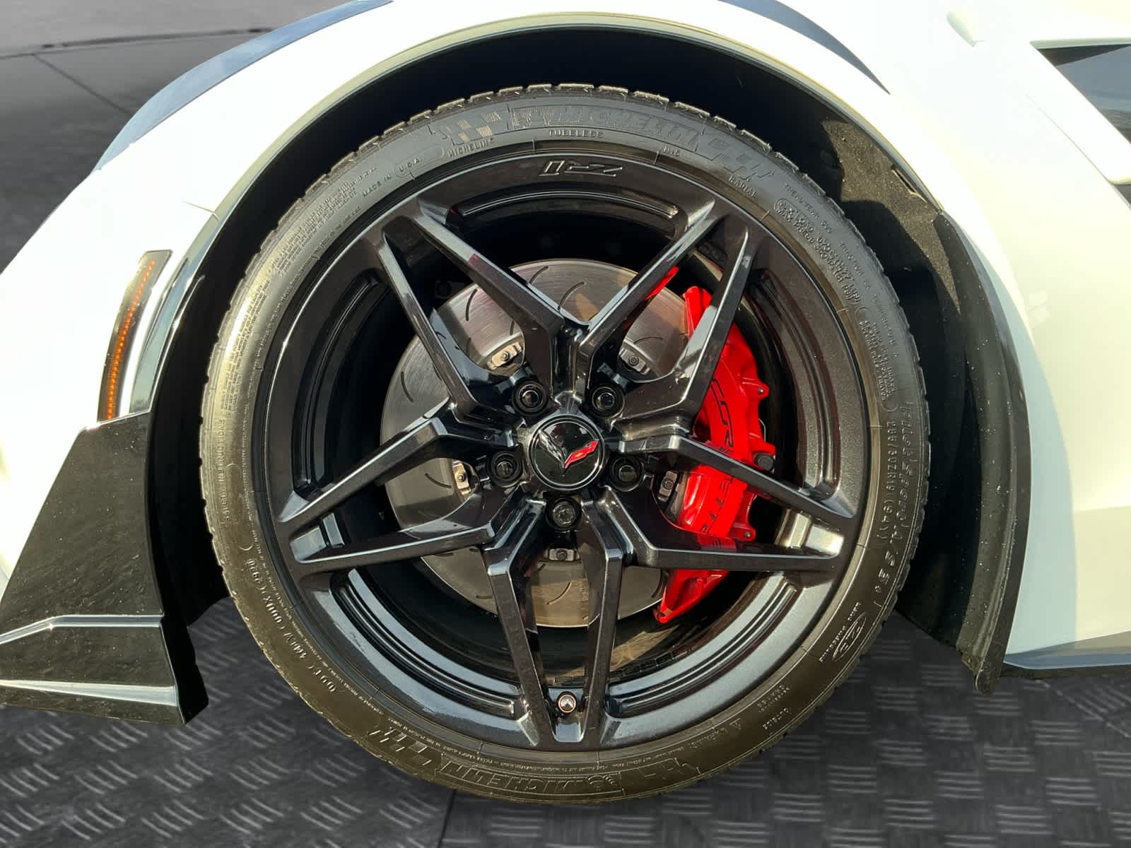 2017 Chevrolet Corvette Grand Sport