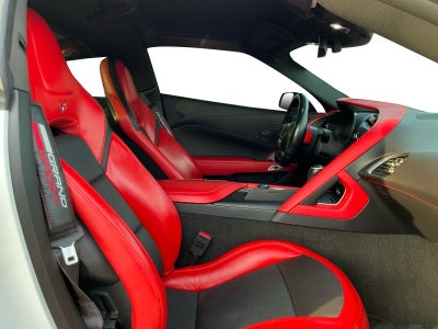 2017 Chevrolet Corvette Grand Sport