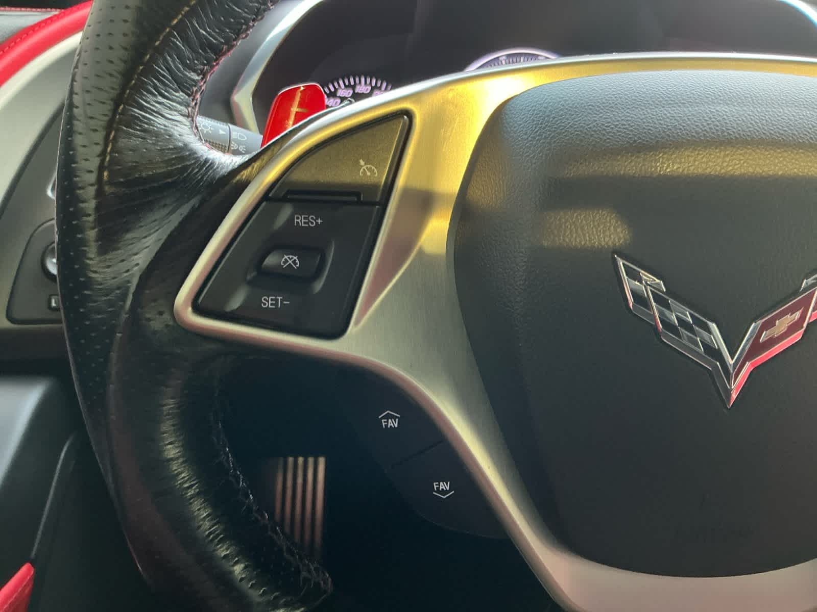 2017 Chevrolet Corvette Grand Sport