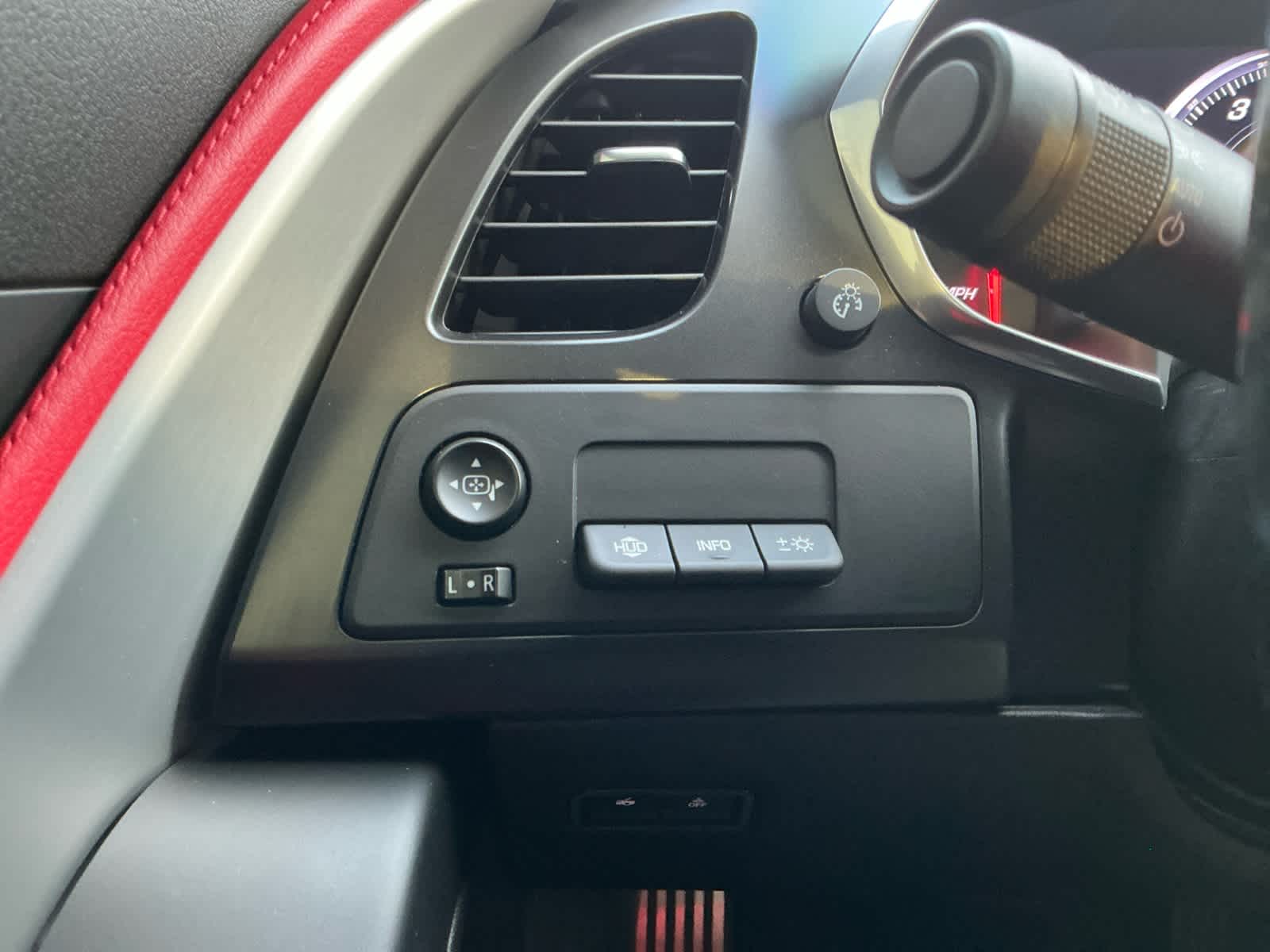 2017 Chevrolet Corvette Grand Sport