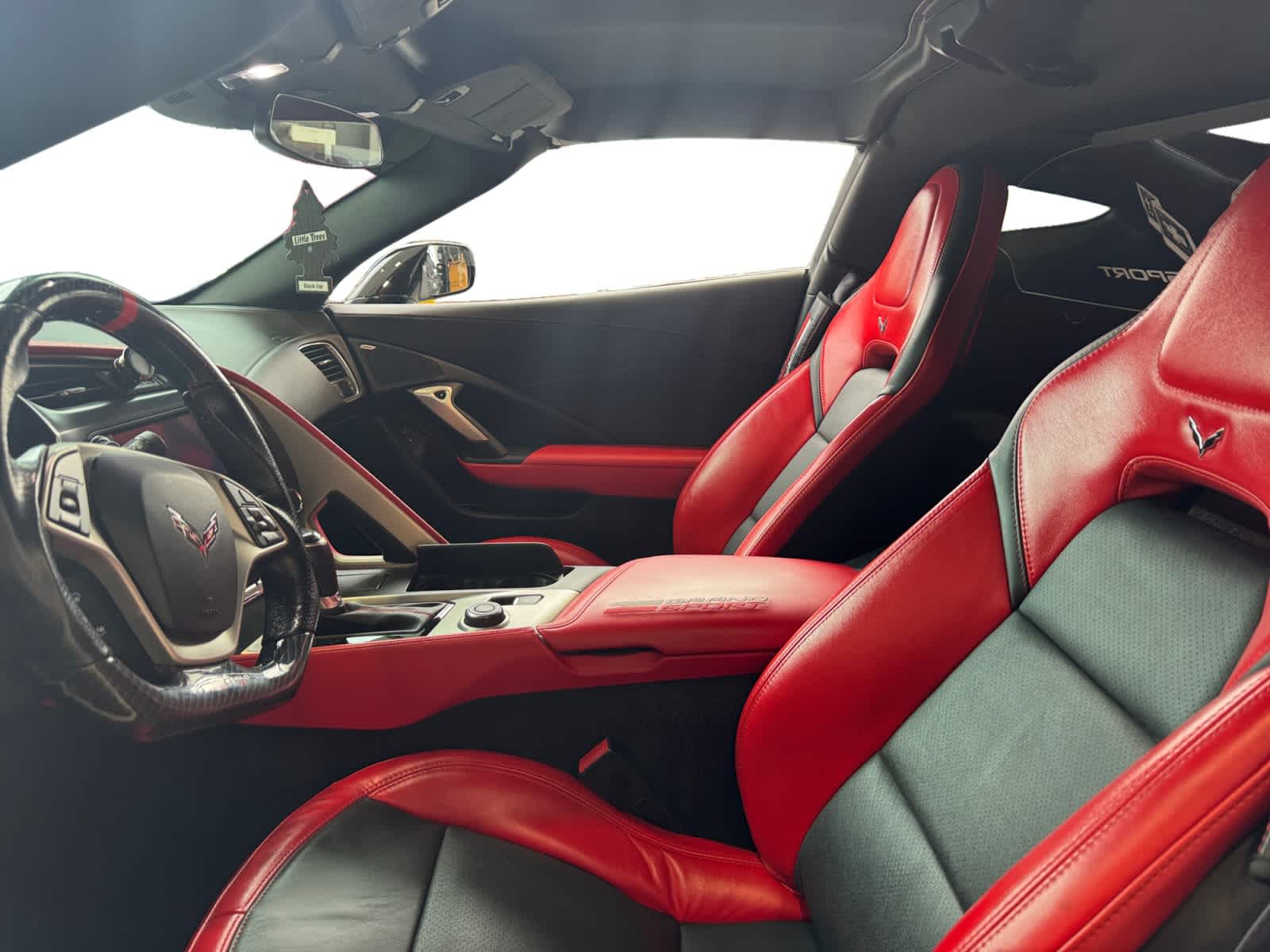 2017 Chevrolet Corvette Grand Sport