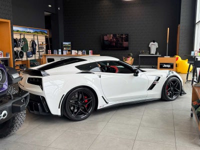 2017 Chevrolet Corvette Grand Sport