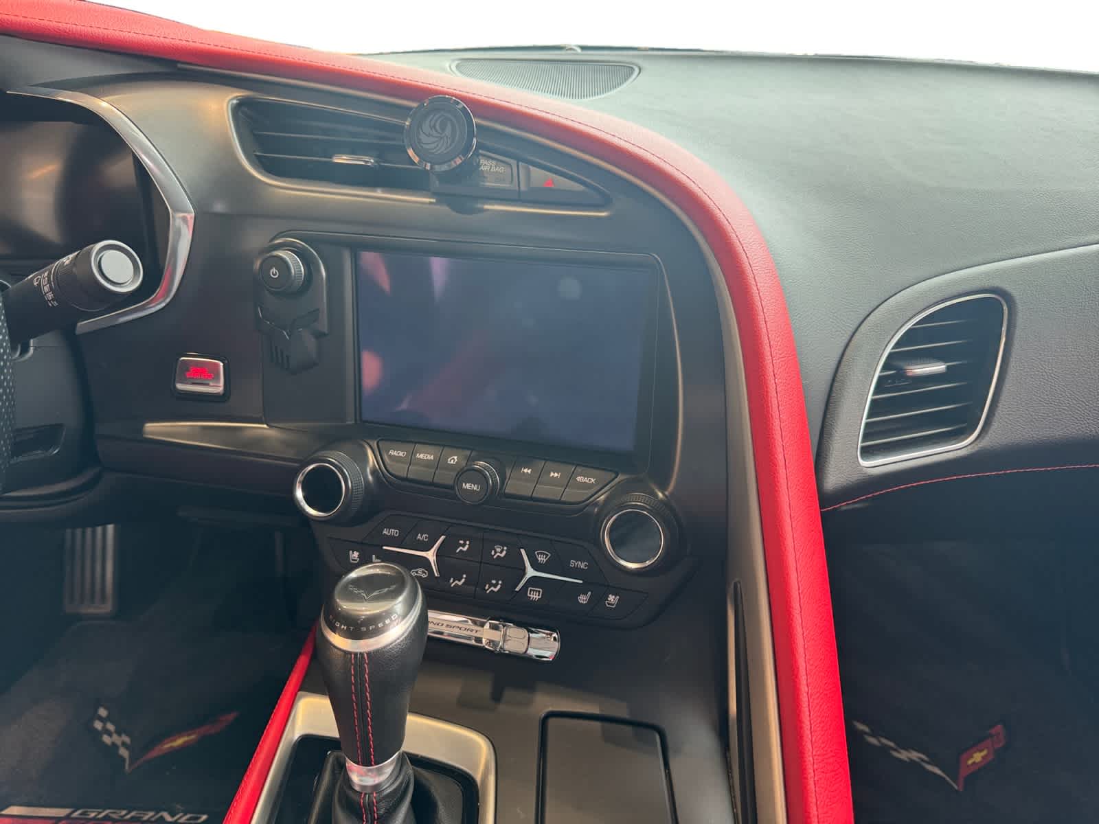 2017 Chevrolet Corvette Grand Sport