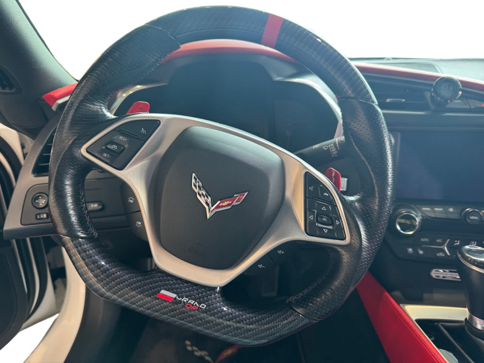 2017 Chevrolet Corvette Grand Sport