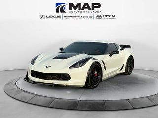 2017 Chevrolet Corvette Grand Sport