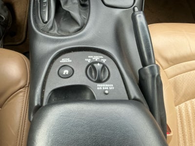 2002 Chevrolet Corvette 2dr Convertible