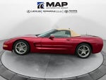2002 Chevrolet Corvette 2dr Convertible