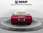 2002 Chevrolet Corvette 2dr Convertible