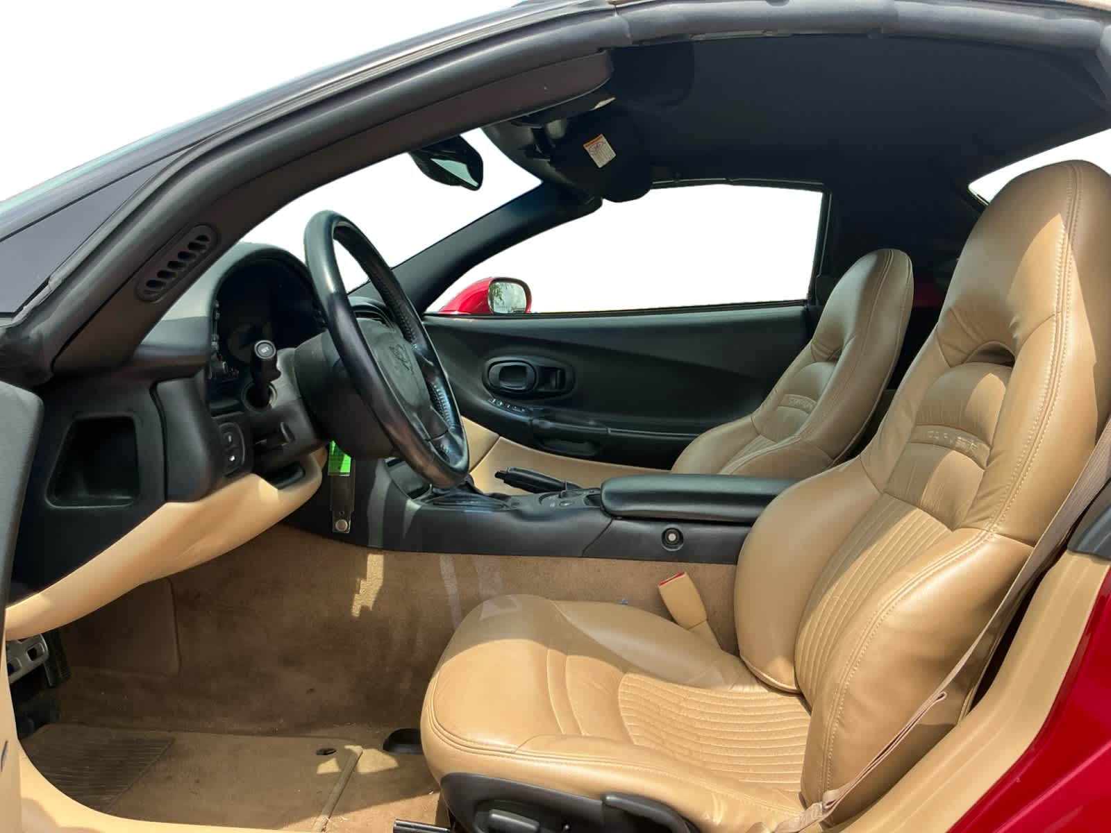 2002 Chevrolet Corvette 2dr Convertible