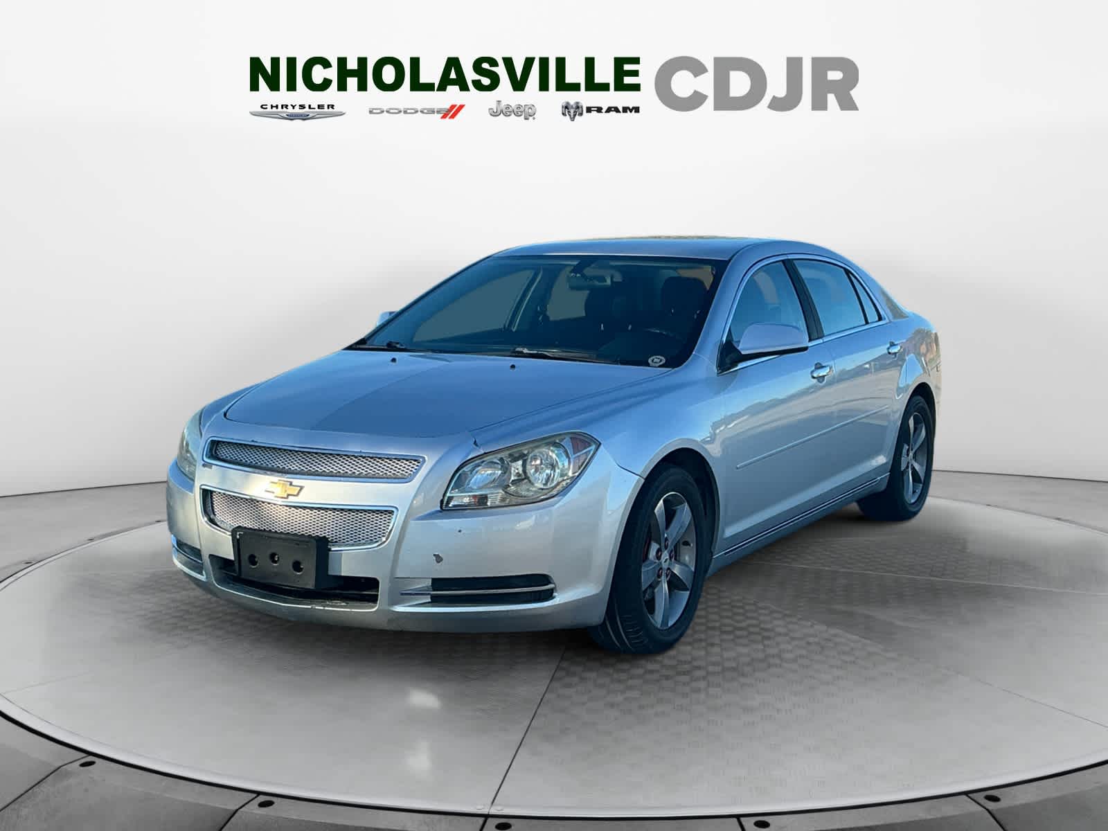 2012 Chevrolet Malibu