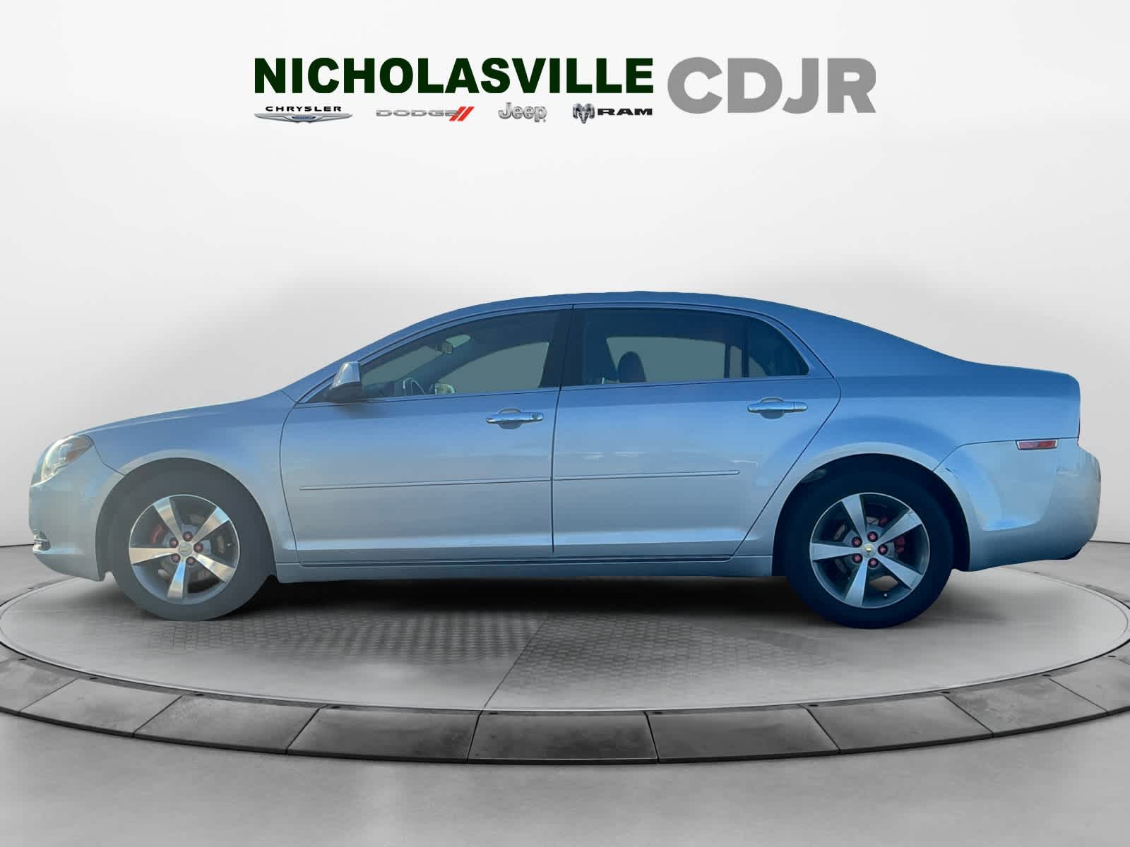 Used 2012 Chevrolet Malibu 1LT with VIN 1G1ZC5E00CF122534 for sale in Nicholasville, KY
