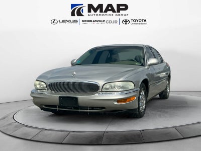 2004 Buick Park Avenue 4dr Sdn