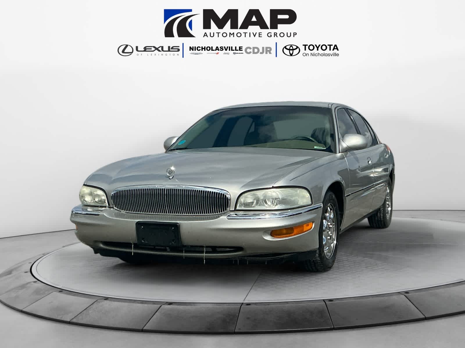 2004 Buick Park Avenue 4dr Sdn