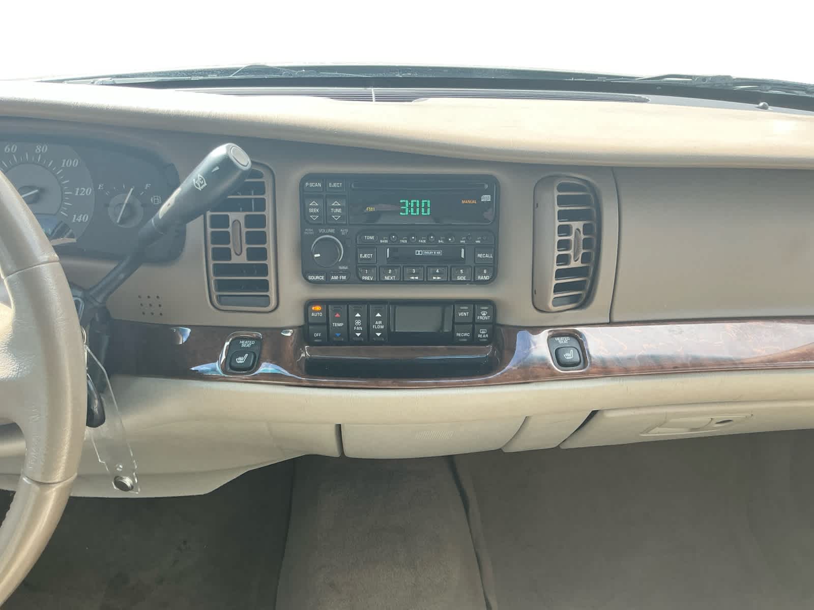 2004 Buick Park Avenue 4dr Sdn