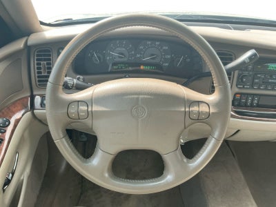 2004 Buick Park Avenue 4dr Sdn