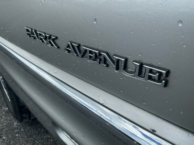 2004 Buick Park Avenue 4dr Sdn