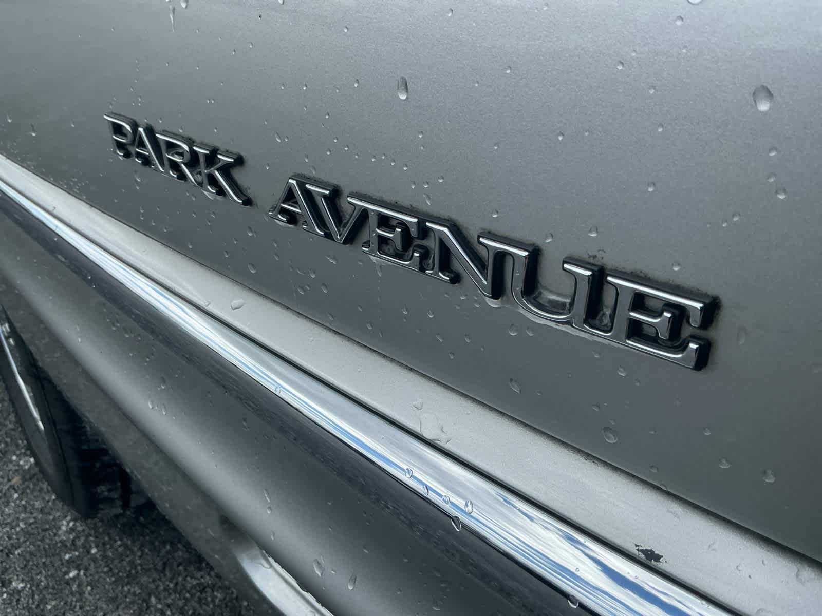 2004 Buick Park Avenue 4dr Sdn