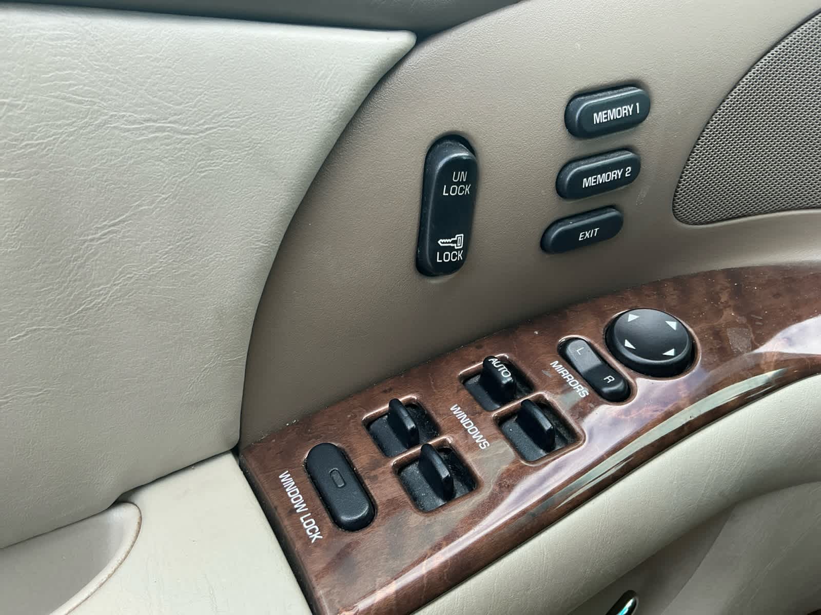 2004 Buick Park Avenue 4dr Sdn