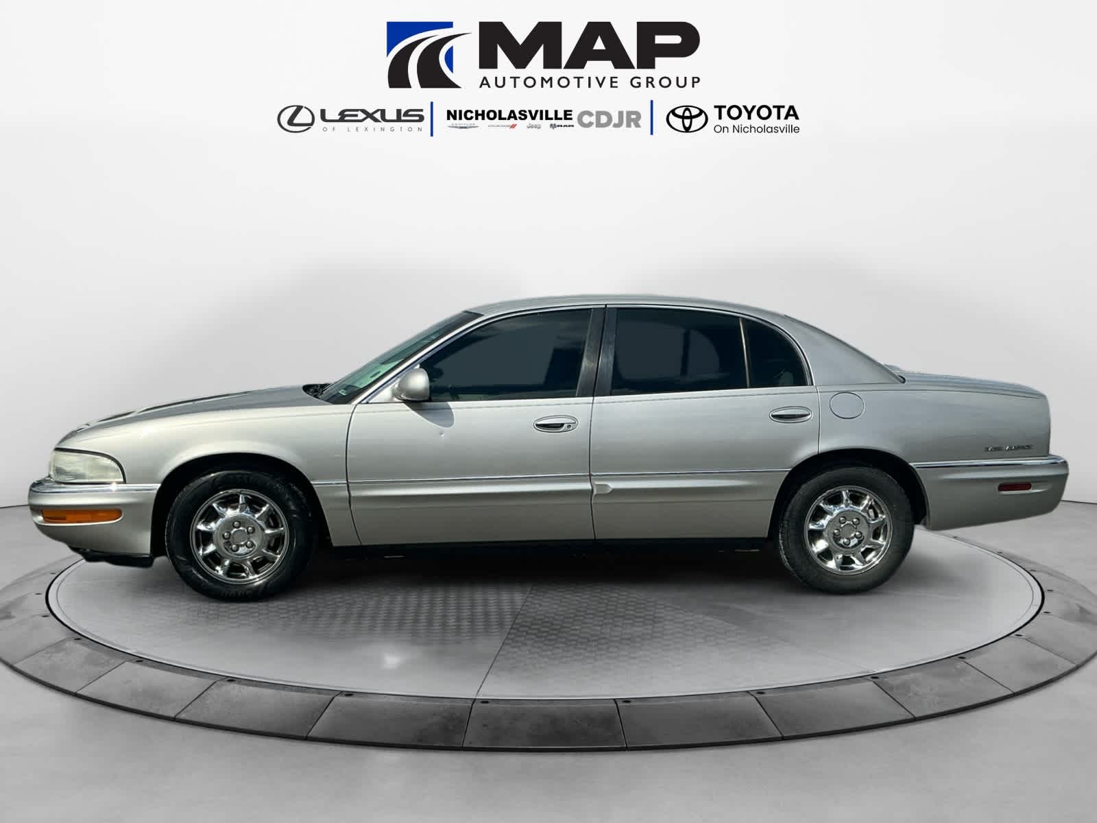 2004 Buick Park Avenue 4dr Sdn