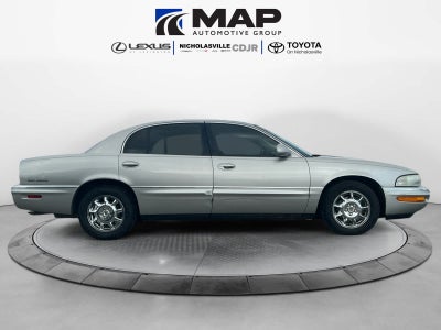 2004 Buick Park Avenue 4dr Sdn