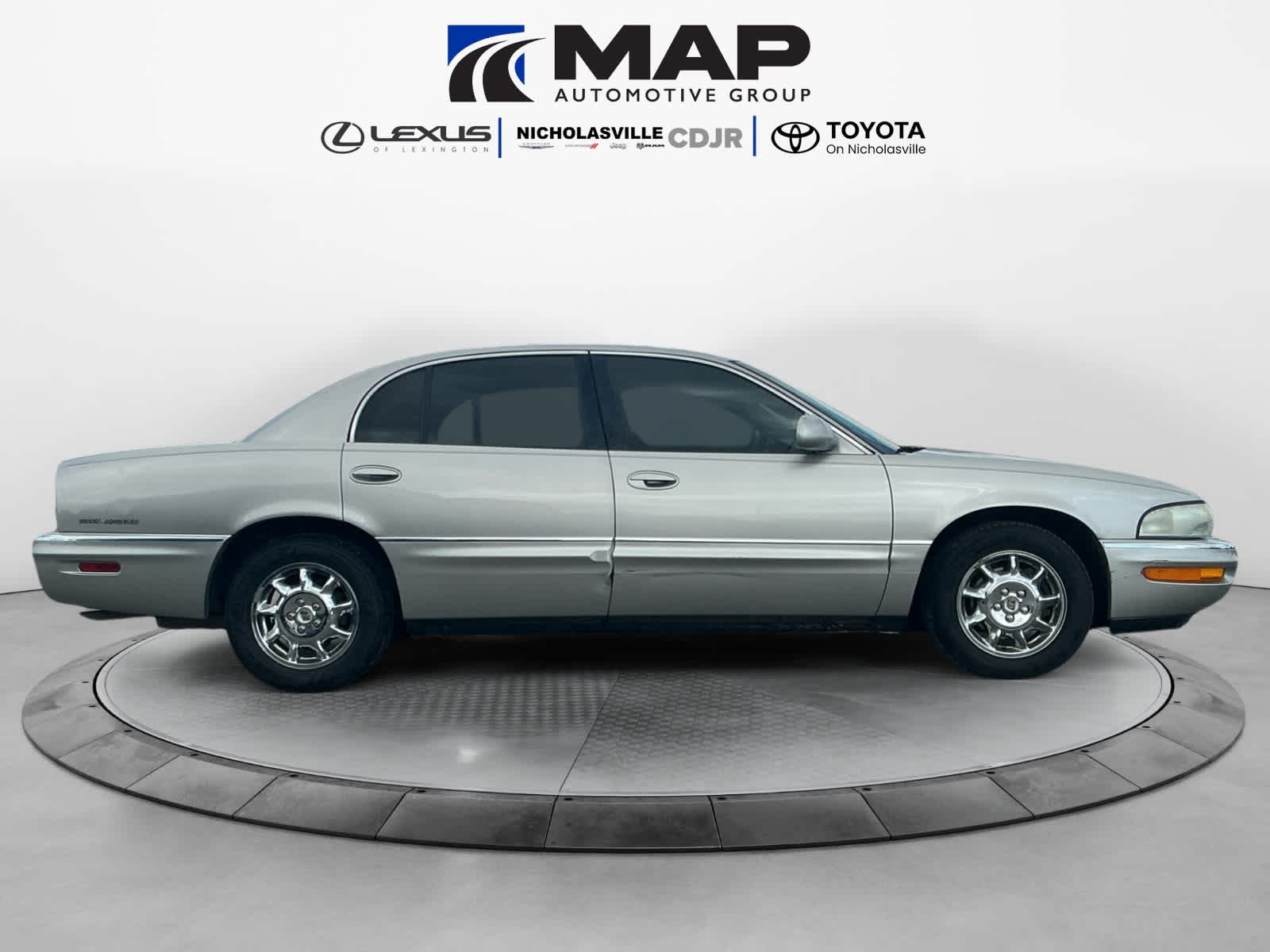 2004 Buick Park Avenue 4dr Sdn