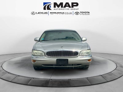 2004 Buick Park Avenue 4dr Sdn