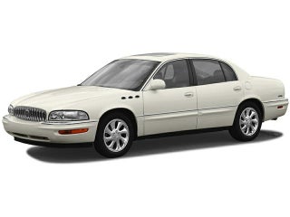 2004 Buick Park Avenue 4dr Sdn