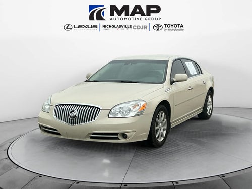 2011 Buick Lucerne CXL Premium