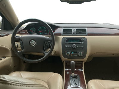 2011 Buick Lucerne CXL Premium