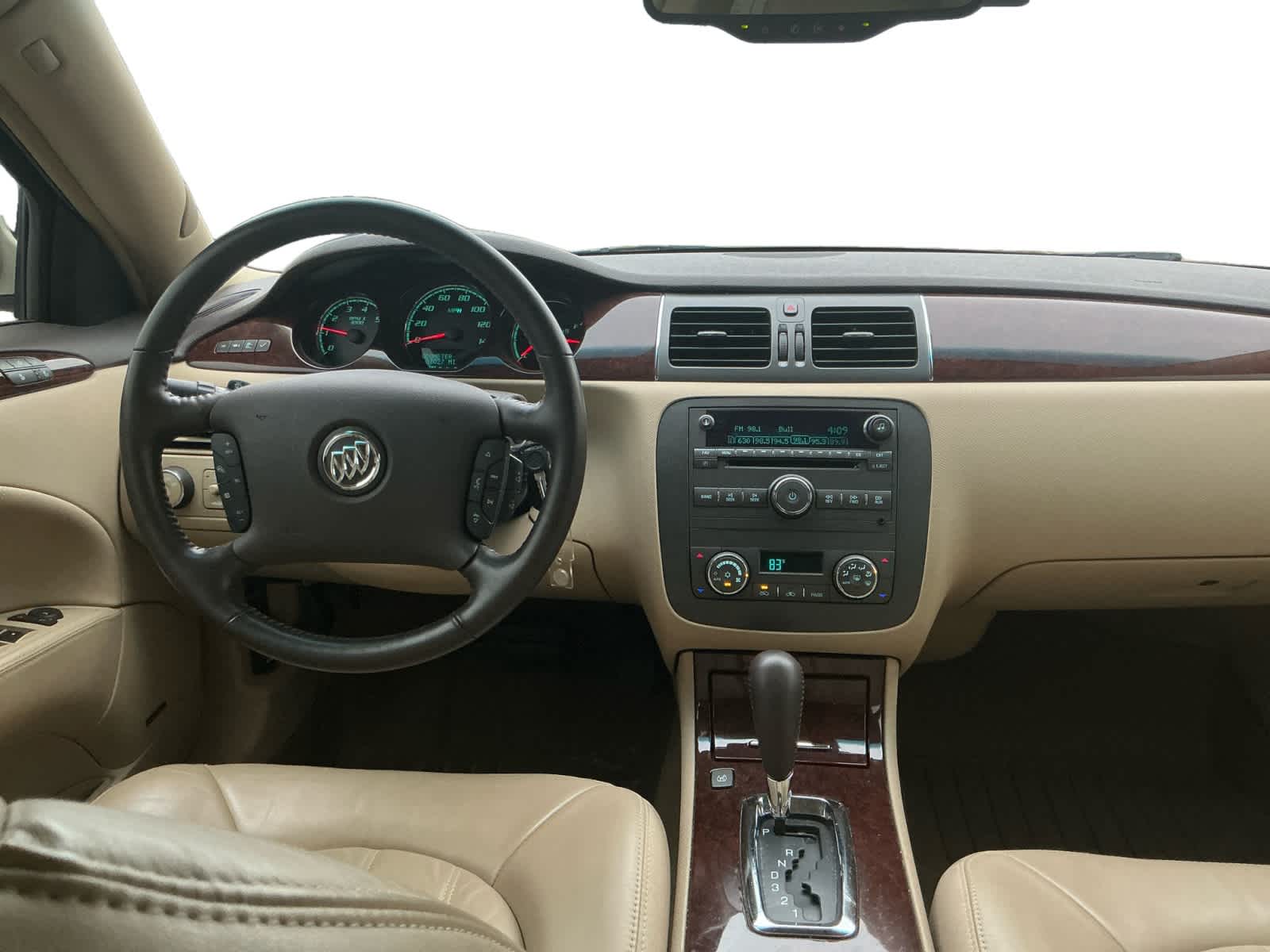 2011 Buick Lucerne CXL Premium