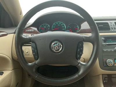 2011 Buick Lucerne CXL Premium