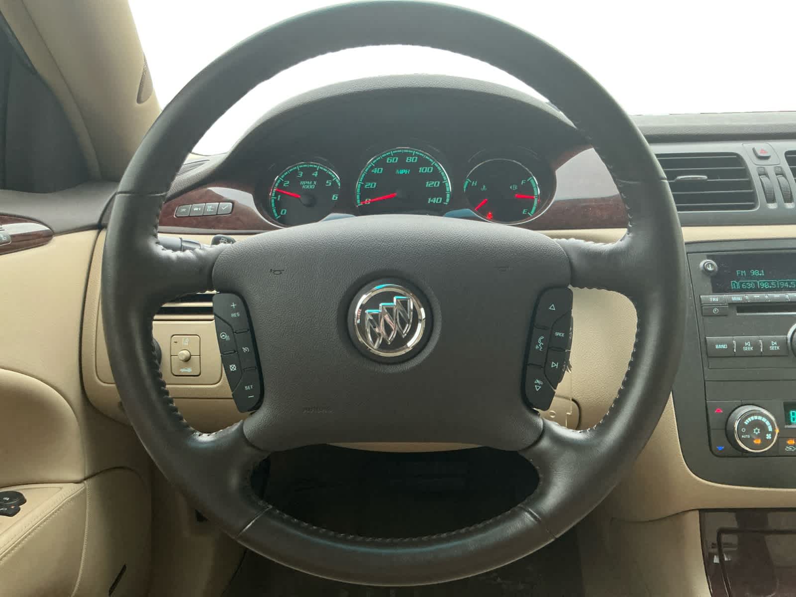 2011 Buick Lucerne CXL Premium