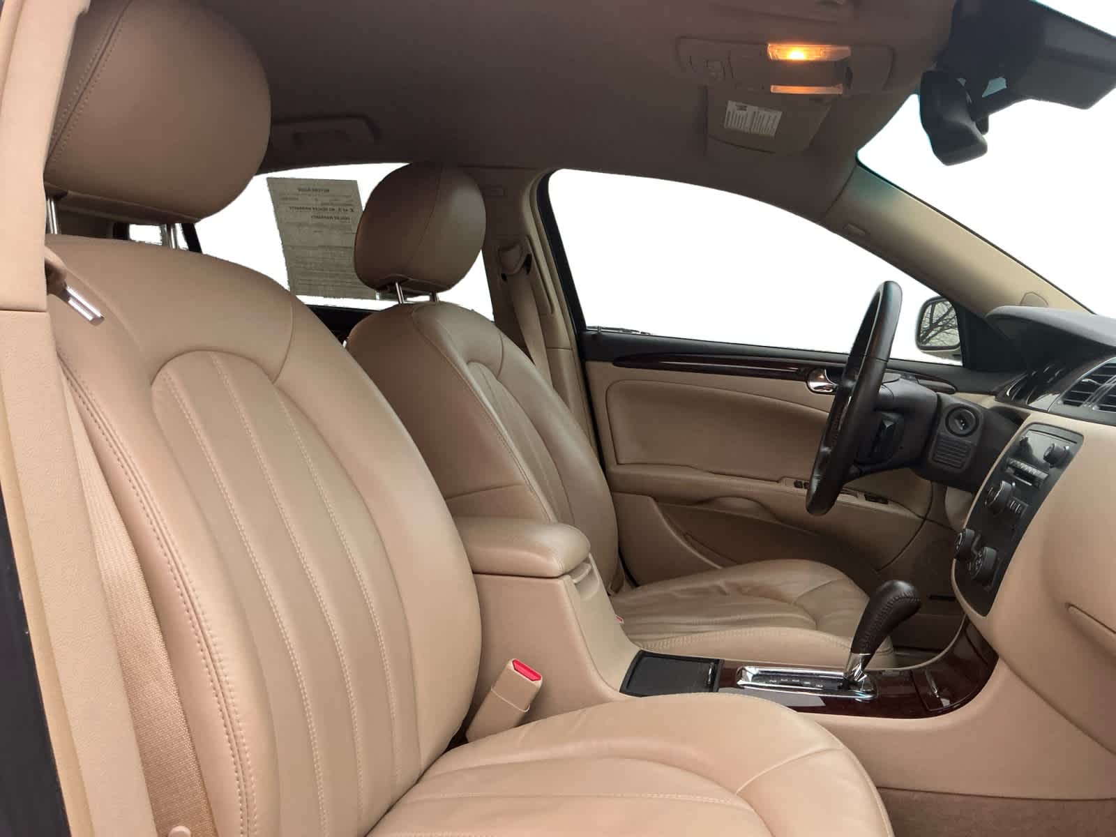 2011 Buick Lucerne CXL Premium