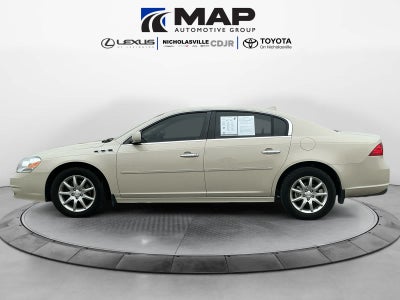 2011 Buick Lucerne CXL Premium