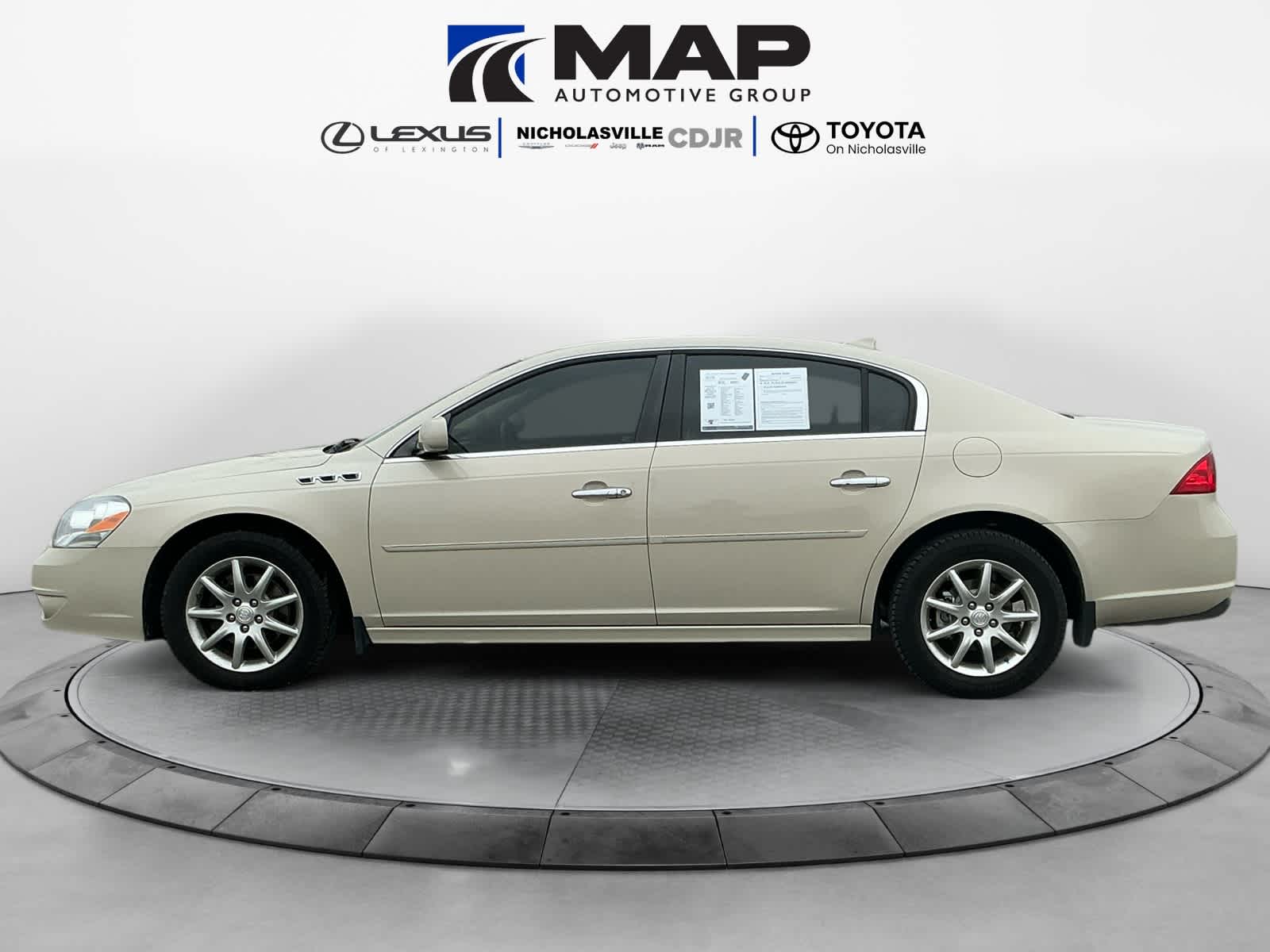 2011 Buick Lucerne CXL Premium