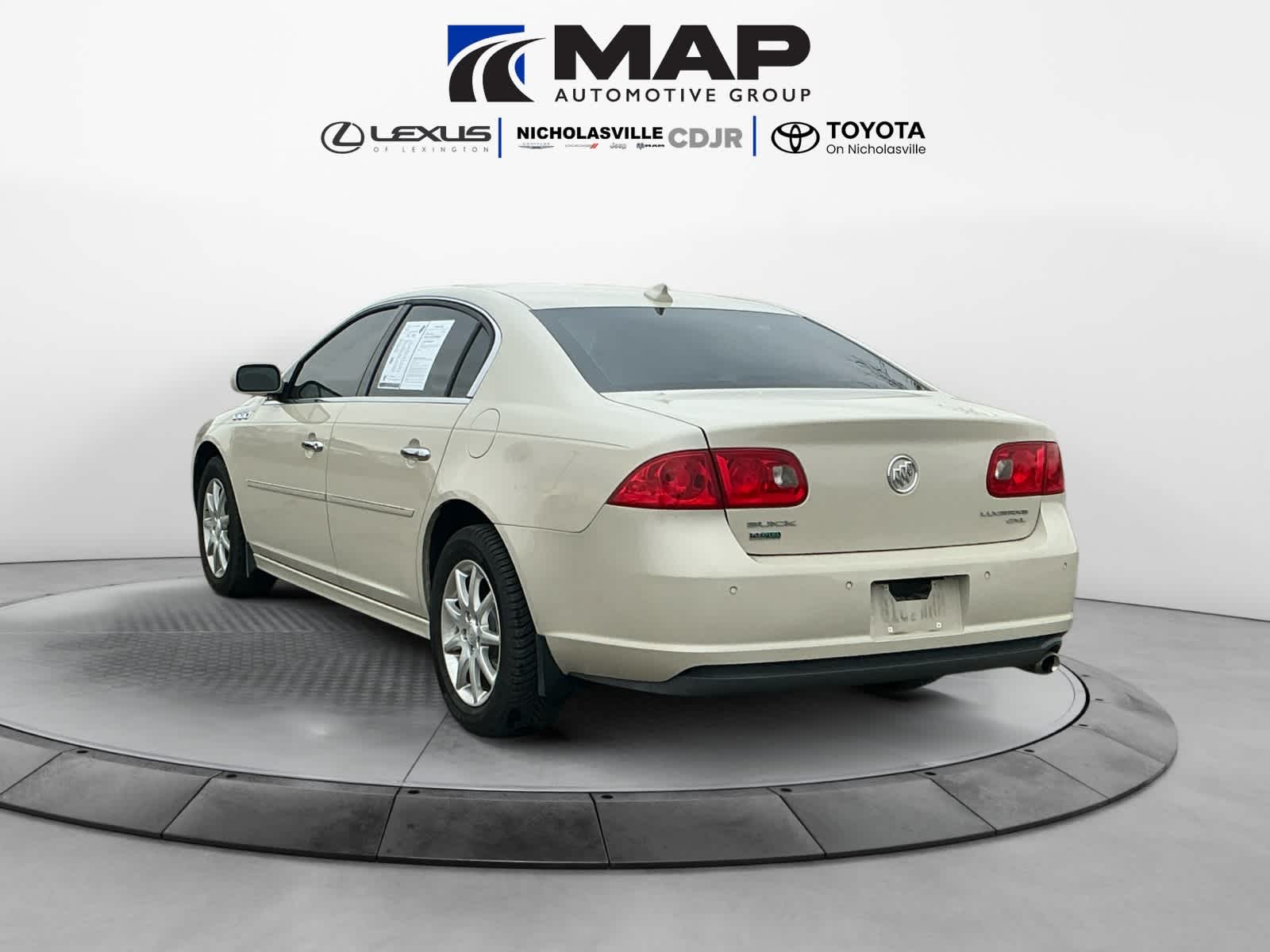 2011 Buick Lucerne CXL Premium