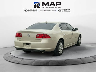 2011 Buick Lucerne CXL Premium