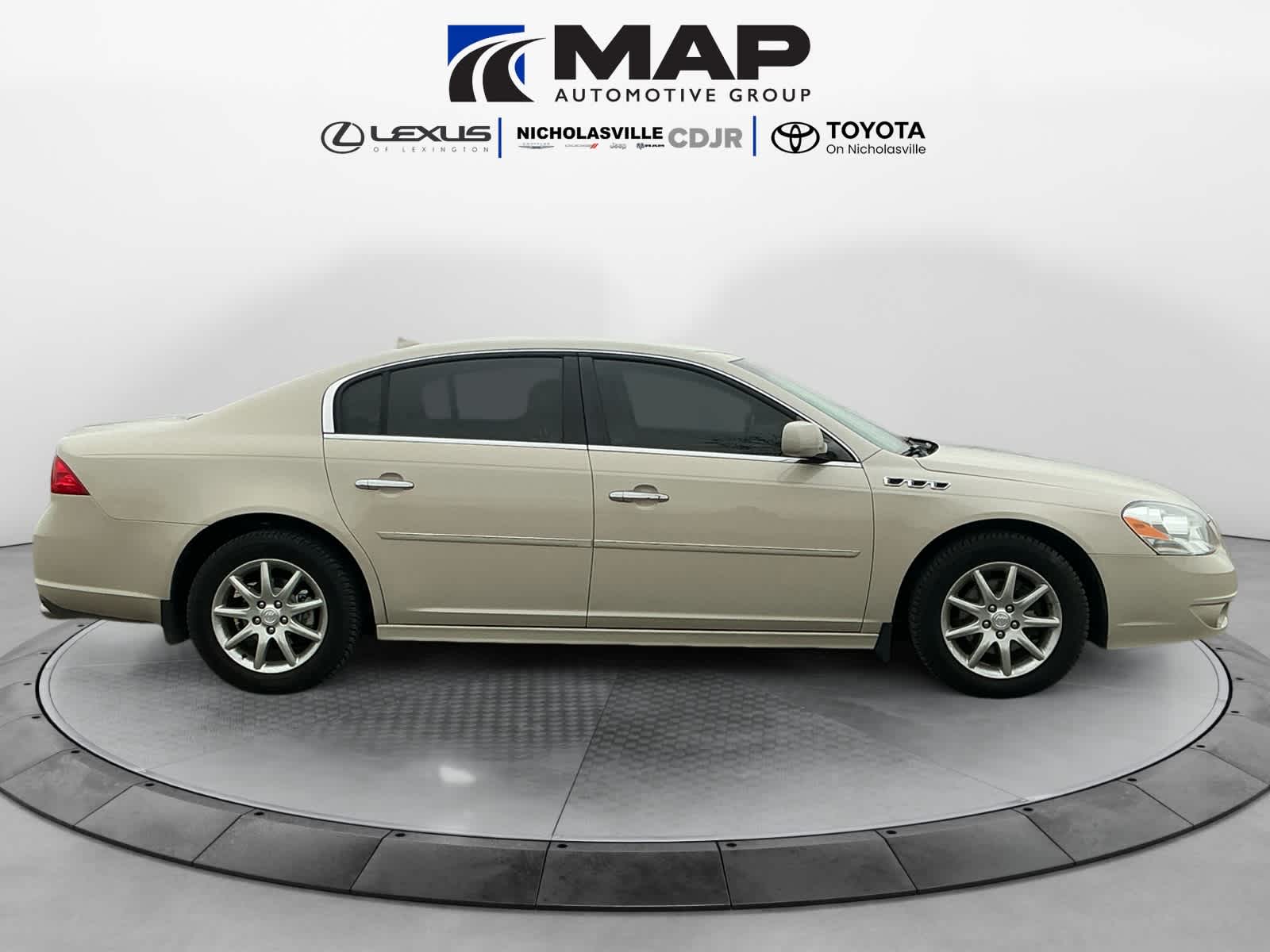 2011 Buick Lucerne CXL Premium