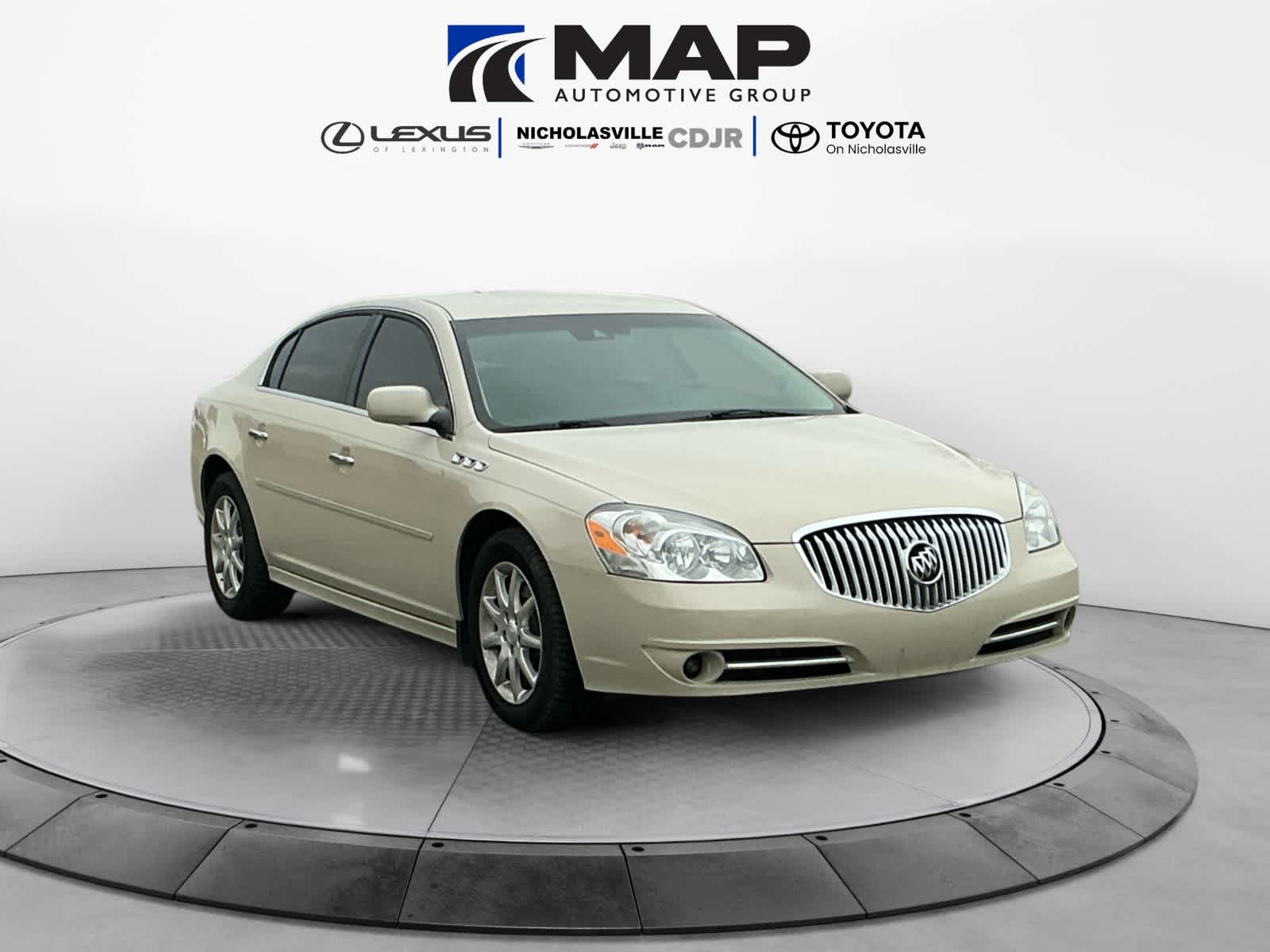 2011 Buick Lucerne CXL Premium