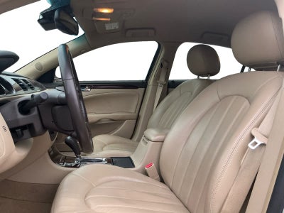 2011 Buick Lucerne CXL Premium