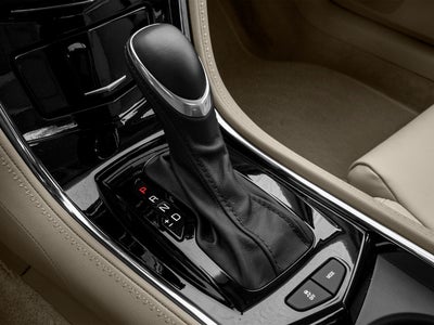 2016 Cadillac ATS Luxury Collection