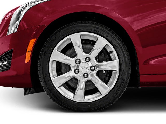 2016 Cadillac ATS Luxury Collection